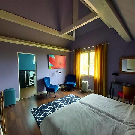 Bonbon Chambre D'Hotes Saint-Julien-de-Lampon 外观 照片