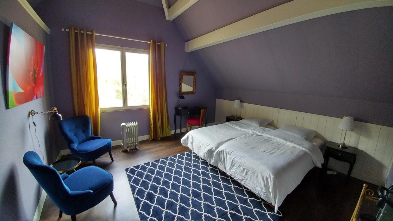 Bonbon Chambre D'Hotes Saint-Julien-de-Lampon 外观 照片