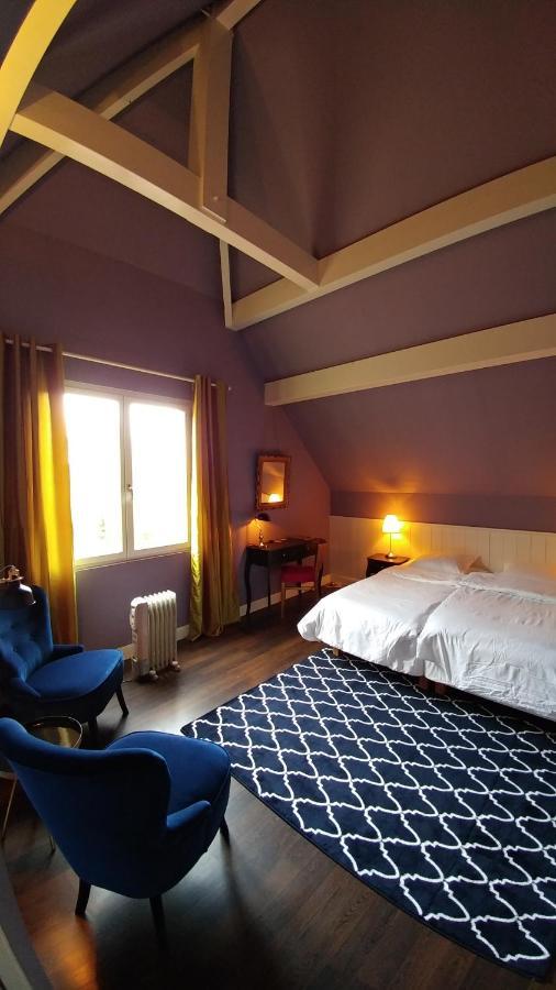 Bonbon Chambre D'Hotes Saint-Julien-de-Lampon 外观 照片