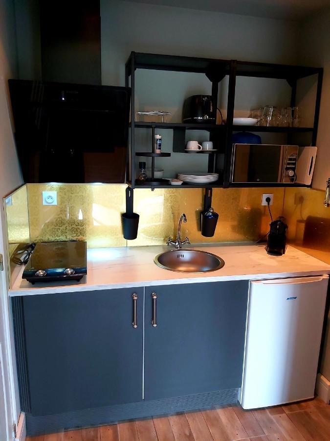 Bonbon Chambre D'Hotes Saint-Julien-de-Lampon 外观 照片
