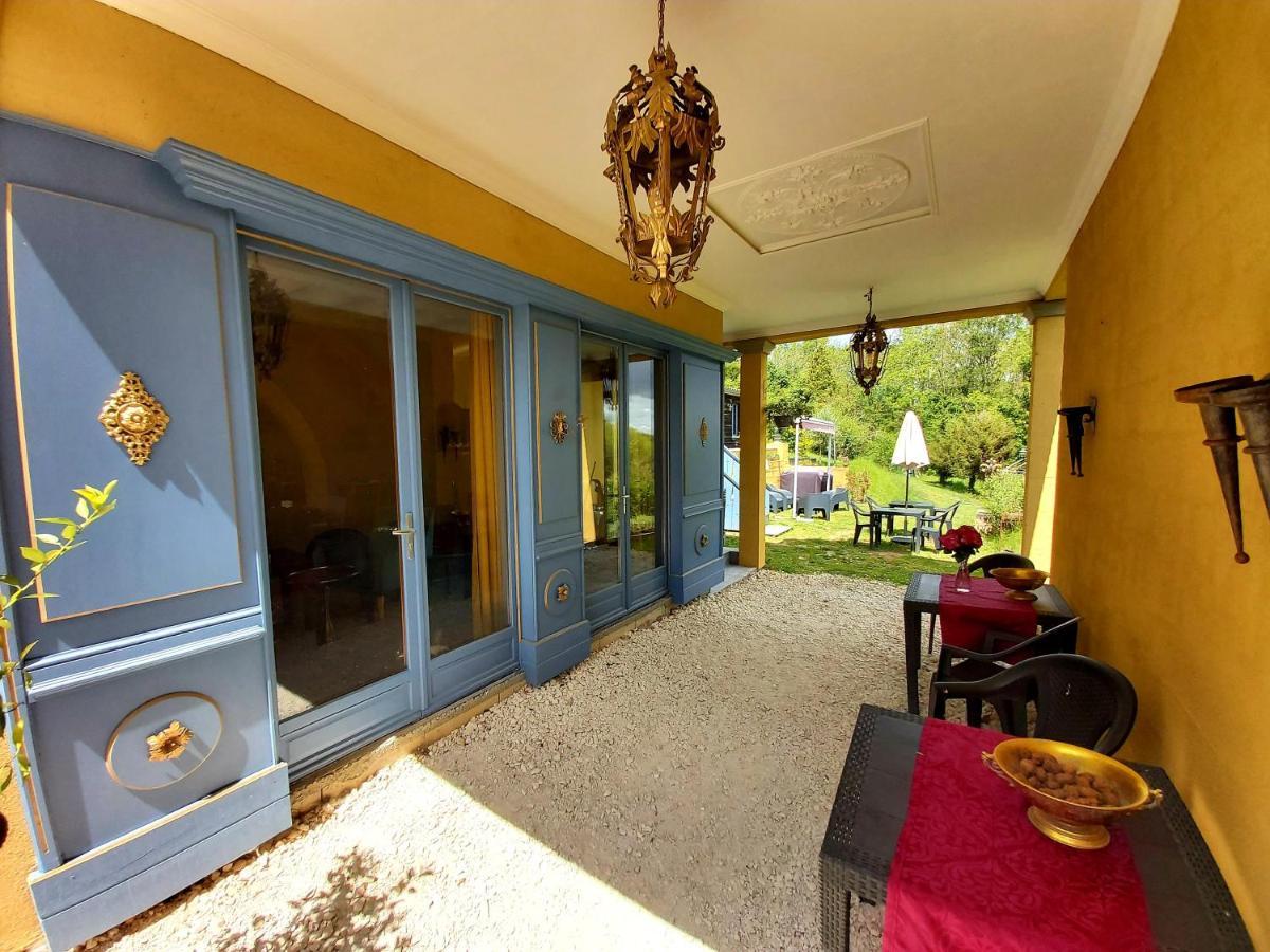 Bonbon Chambre D'Hotes Saint-Julien-de-Lampon 外观 照片