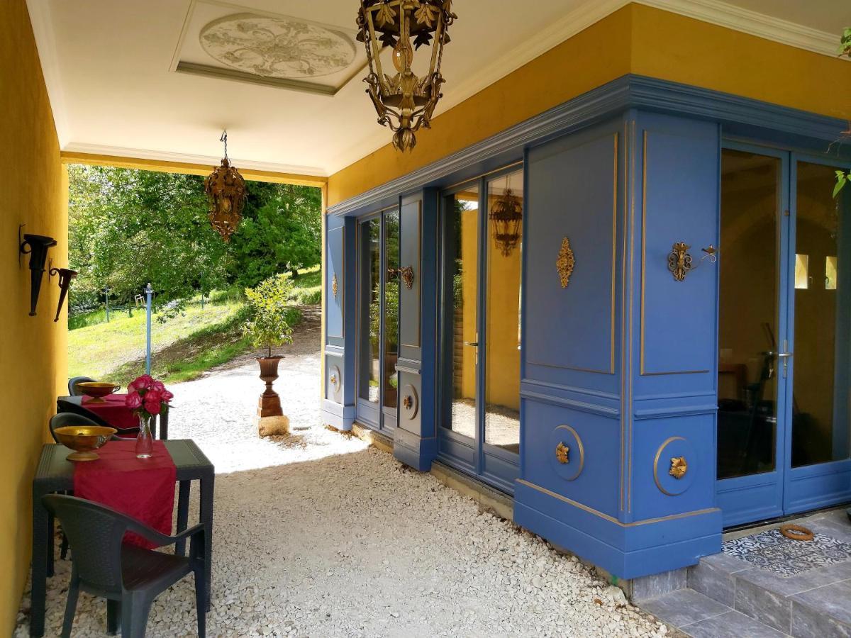 Bonbon Chambre D'Hotes Saint-Julien-de-Lampon 外观 照片