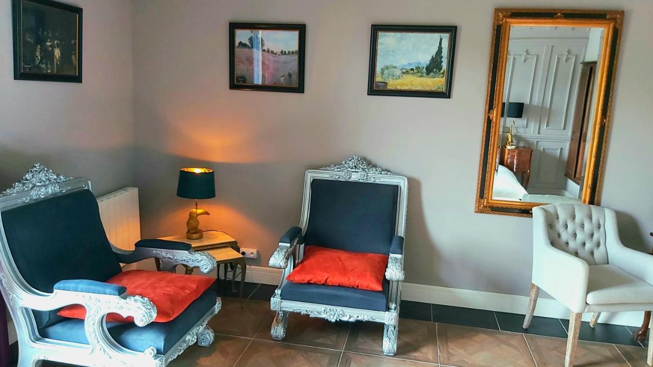 Bonbon Chambre D'Hotes Saint-Julien-de-Lampon 外观 照片