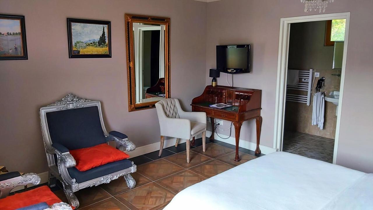 Bonbon Chambre D'Hotes Saint-Julien-de-Lampon 外观 照片