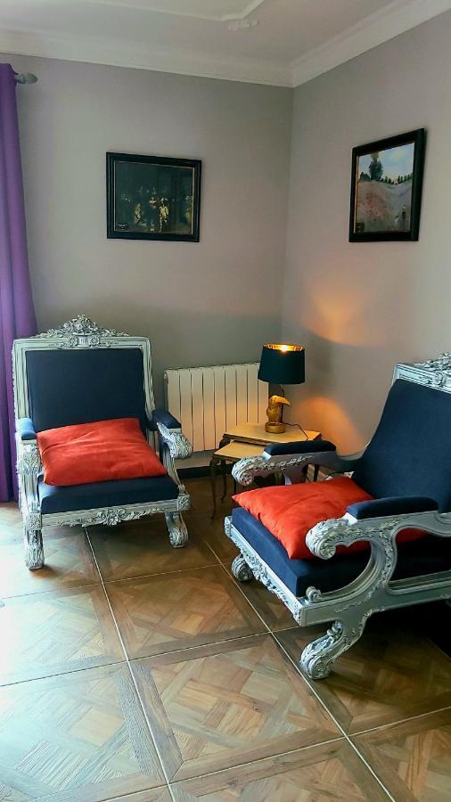 Bonbon Chambre D'Hotes Saint-Julien-de-Lampon 外观 照片