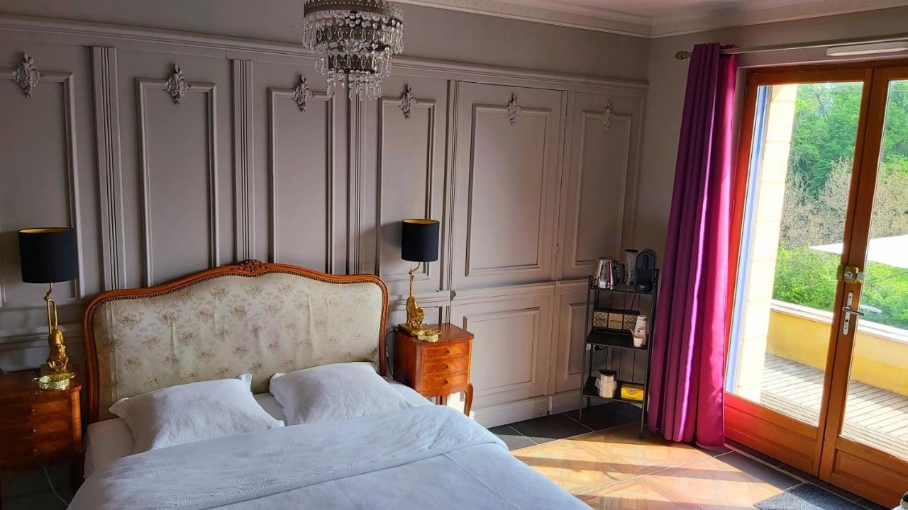 Bonbon Chambre D'Hotes Saint-Julien-de-Lampon 外观 照片