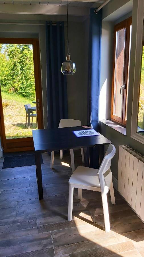 Bonbon Chambre D'Hotes Saint-Julien-de-Lampon 外观 照片