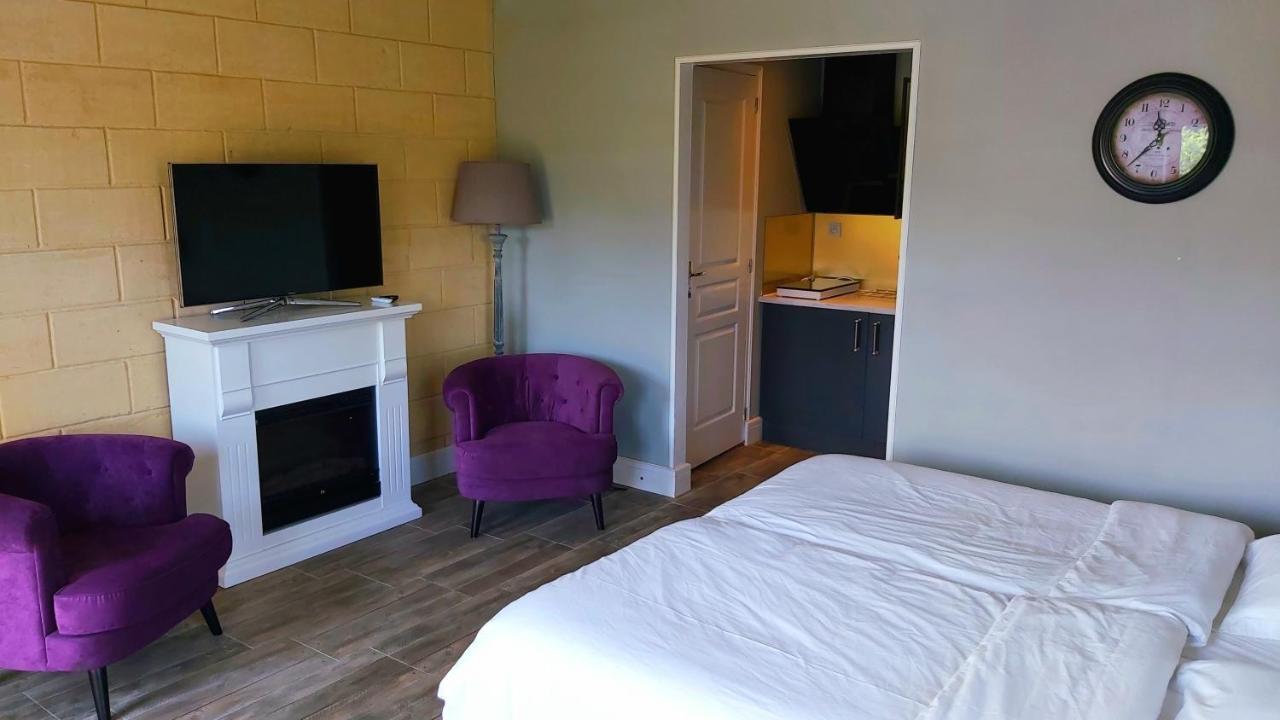 Bonbon Chambre D'Hotes Saint-Julien-de-Lampon 外观 照片