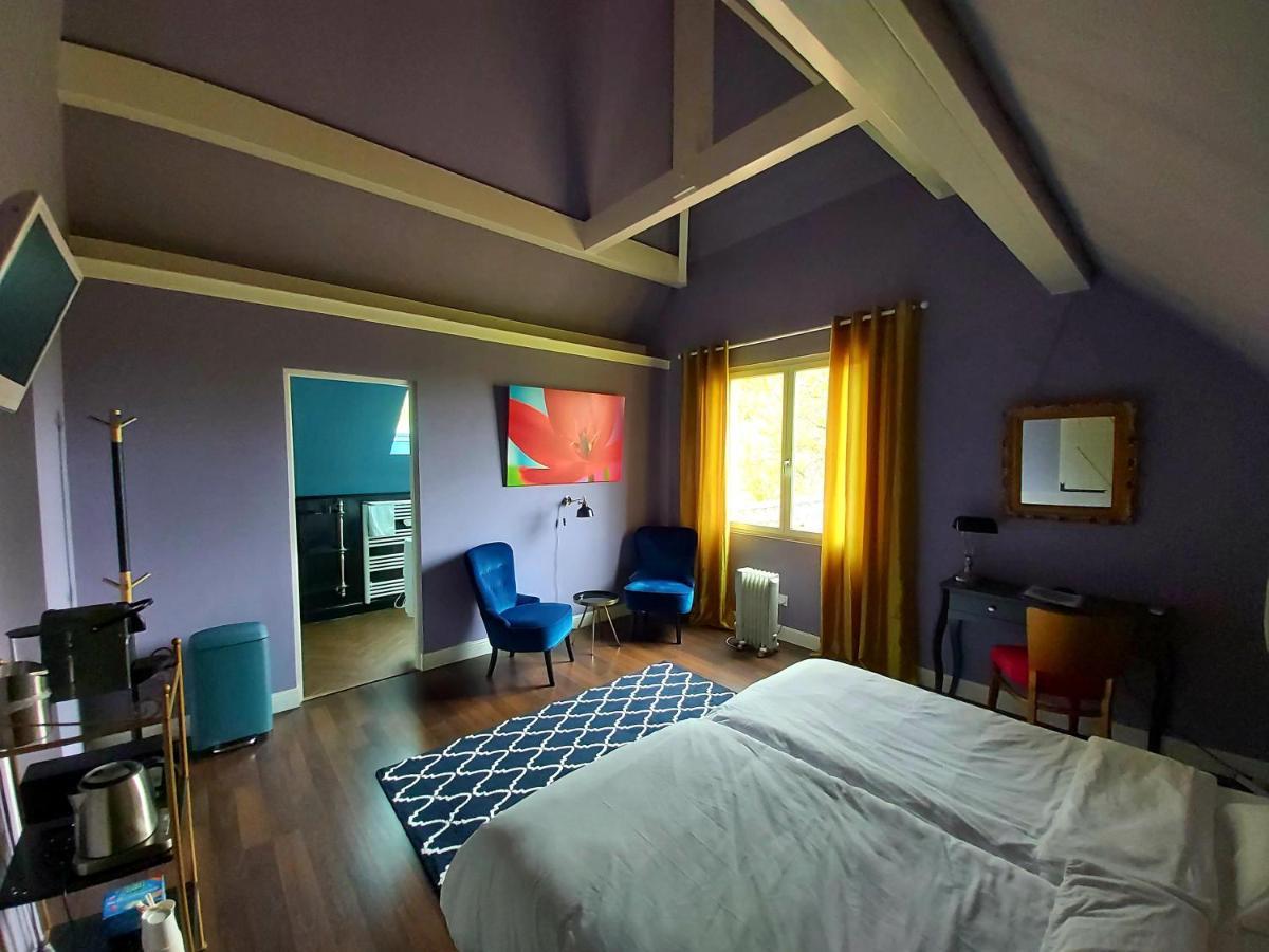 Bonbon Chambre D'Hotes Saint-Julien-de-Lampon 外观 照片