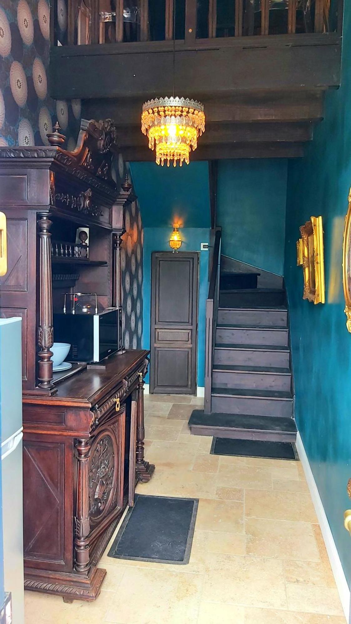 Bonbon Chambre D'Hotes Saint-Julien-de-Lampon 客房 照片